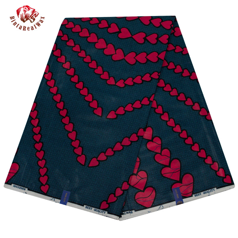 BintaRealWax, анкарская ткань, – обзор и цена Sewing Batik Fabric