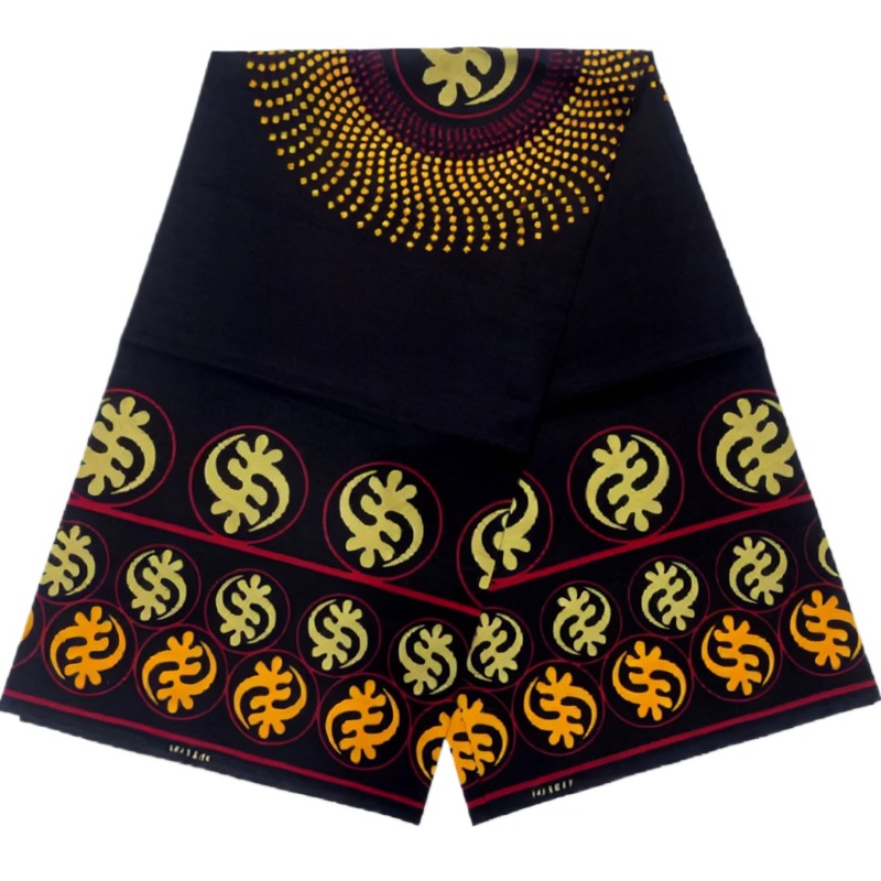 Гарантированно подлинная африк – обзор и цена Sewing Batik Fabric